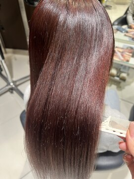 アヴァンスクロス あべのルシアス店(AVANCE.CROSS) 髪質改善