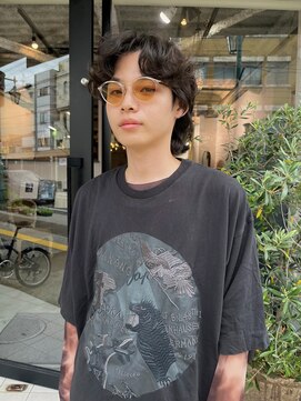 リテ(rite) ウルフパーマ