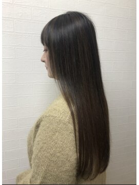 コンフィーヘアバイファースト(COMFY.HAIR by FIRST) ウィービングカラー