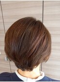 クールなショート