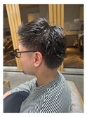 スパイキーショート