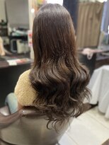 メルシー 大阪梅田店&nbsp;重め巻き髪ロング