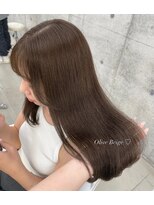 アイシー 表参道(ICY)&nbsp;透明感たっぷりオリーブベージュ