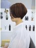 【2度目のご来店時に限り】ハイライト＆カラー＆カット ￥12,800