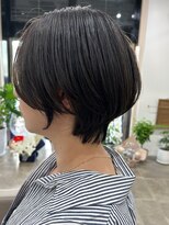 リファム(Re:fam)&nbsp;ハンサムショート