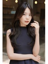 クム(kumu) 【kumu】似合わせ前髪/ロングレイヤー/栄/名古屋/20代/30代