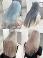 ウィコ 新宿(WICO) [新宿駅/ダブルカラー/ケアブリーチ/バレイヤージュ/TOKIO] 
