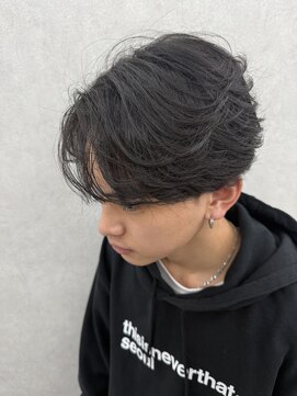 ポート 浦和(PORT) 毛流れセンターパート