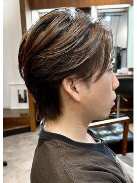 アイリーヘアデザイン(IRIE HAIR DESIGN) 【IRIE HAIR福岡】ニュアンスパーマ