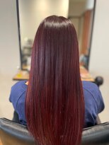 コクーン 辻堂(Cocoon) 髪質改善/カラーinトリートメント領域/藤沢