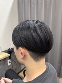 ツーブロマッシュ