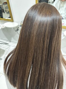 ルクール ヘアー プレジー(Le Coeur HAIR Plaisir) 縮毛矯正