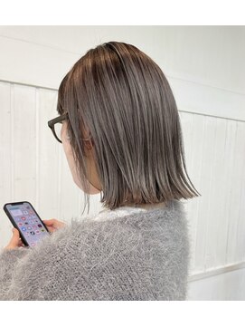 ネウィサリュー 立川(newi saLyu) 髪質改善/縮毛矯正/酸性ストレート/バレイヤージュ/ハイライト