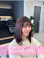 ゴート(GHOAT)&nbsp;最新2025年春トレンドカラー&カット