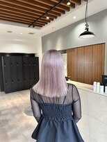 リー 京都西院(Lee)&nbsp;レイヤーカット/ブリーチ/髪質改善/ハイトーンカラー/ボブ