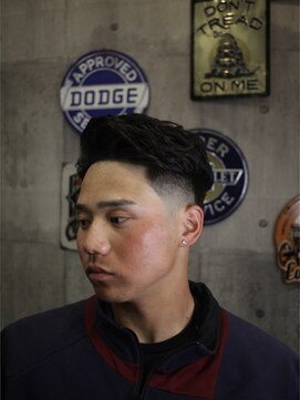 バーバー ショップ ネオ(BARBER SHOP NEO) 73フェード