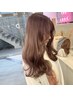【yui.限定】カラー+トリートメント 
