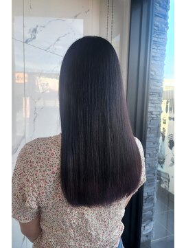 シロ(CiLO) 髪質改善