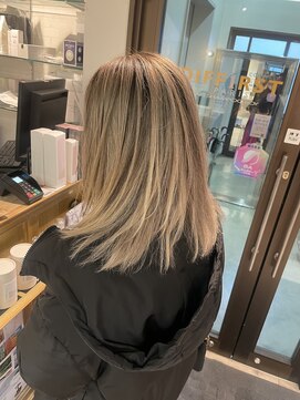 シャンプーボーイ 佐賀(SHAMPOO BOY) デザインカラー