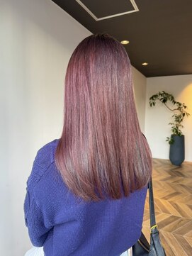 セロ 東辻井店(SERO) 【SERO東辻井】ピンクブランド/wカラー