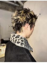 チクロヘアー(Ticro hair) @kaito_utnmy
