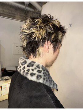 チクロヘアー(Ticro hair) @kaito_utnmy