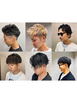 【覚王山】お仕事帰りにもオススメ◎経験豊富なスタイリストが、ON/OFFキマるスタイルをご提案！