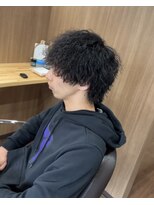 ゴッド(GOD) ツイスパウルフ