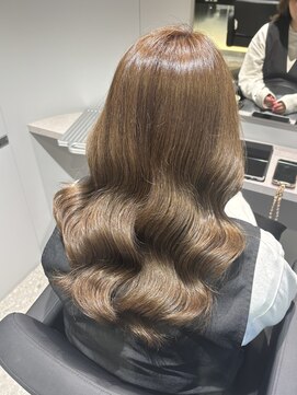 モク 神楽坂(mok) olive beige...*