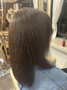 トゥ ルーチェ(tu.luce) 白髪ぼかし