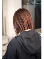 リュト(Lute) パラパラブリーチ/アンブレラカラー