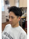 ツーブロック