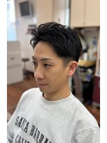 アローズヘアーあいば(ArrowsHair あいば)&nbsp;ツーブロック
