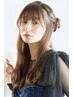 【ダメージレスオイルカラー♪】髪質改善イノアカラー＋うる艶トリートメント