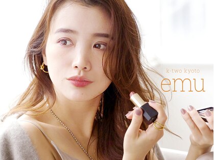 ケーツー エム 京都ラクエ(k-two emu)の写真