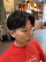 アメラボ(AmeLab)&nbsp;夏ヘア/ニュアンスパーマ