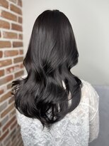 エニー 栄(Any)&nbsp;韓国レイヤー×ラベンダーグレージュ