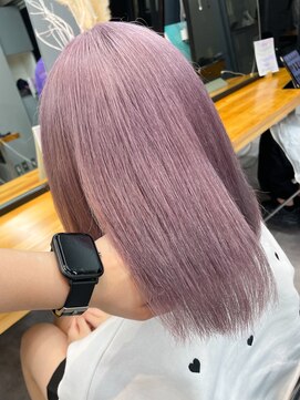 ヴェルダ 池袋店(verda) ピンクラベンダー【shion】