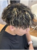 メッシュパーマ/ツイスパ