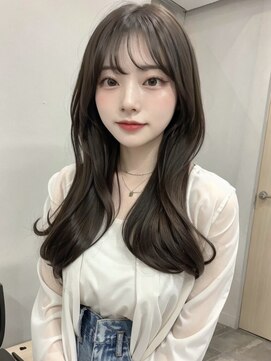 グロウ 恵比寿(grow) インナーカラー/ハイライト/縮毛矯正/レイヤーカット/髪質改善