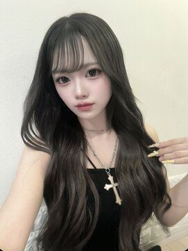 ラピス 福岡天神店(Lapis) ダークグレージュ