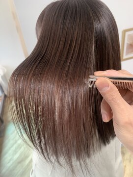 ボクノ 6号店 大橋(bokuno) 髪質改善矯正