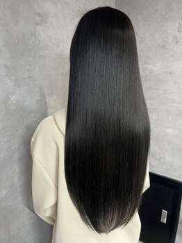 フィーネ(Fi-Ne)の写真/【翌月以降でも効果が実感できる髪質改善】ダメージ毛に不足している栄養素を徹底補修！[髪質改善◎]