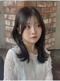【The C高橋】くびれミディアムレイヤー