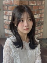 ザ シー 橋本(The C)&nbsp;【The C高橋】くびれミディアムレイヤー