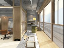 オクト(oct)の雰囲気（現在工事中の為イメージ画像になります）