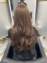 ジュイル シブヤ(JEWIL SHIBUYA)&nbsp;韓国風レイヤー×ゆるふわパーマで毎朝簡単に♪