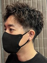 ナム 錦糸町(NAM)&nbsp;波巻きパーマ/ツイスパ/ツイストスパイラルパーマ/MEN'S[錦糸町]