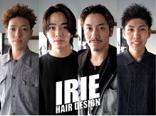 アイリーヘアデザイン(IRIE HAIR DESIGN)