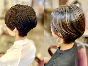 サーティエイト(38)の写真/【ヘアスタイルのよくあるお悩み】何でもご相談下さい◎あなたの理想に合ったメニューをご提案します☆